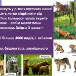 Чому звірів називають ссавцями: пояснення для допитливих