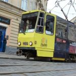 4 трамвай Львів: онлайн маршрут, зупинки, де зараз
