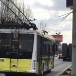 23 тролейбус Львів: онлайн маршрут, зупинки, де зараз