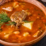 Як приготувати чанахи в каструлі: покроковий рецепт