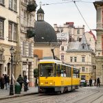 7 трамвай Львів: онлайн маршрут, зупинки, де зараз
