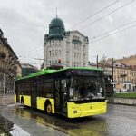 30 тролейбус Львів: онлайн маршрут, зупинки, де зараз