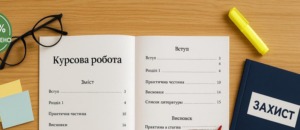 kursova-robota-pryklad-oformlennya