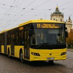 11 автобус Львів: онлайн маршрут, зупинки, де зараз