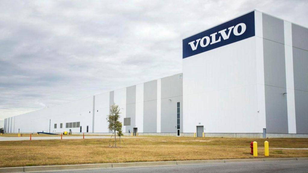 volvo