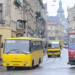 58 маршрутка Львів: онлайн маршрут, зупинки, де зараз