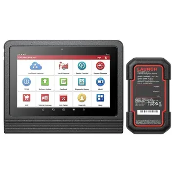Автосканер LAUNCH X431 PRO V5.0 (CAN FD DoIP)