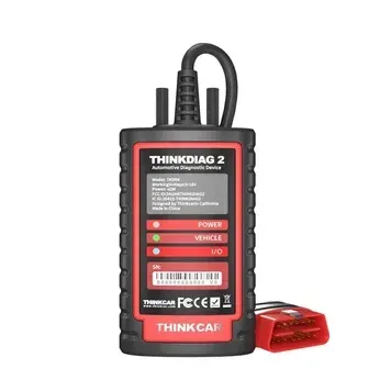 Автосканер THINKDIAG 2 - LVS scan PRO