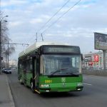 31 тролейбус Львів: онлайн маршрут, зупинки, де зараз