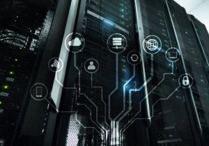 IOT, Internet of things, telecommunication concept.